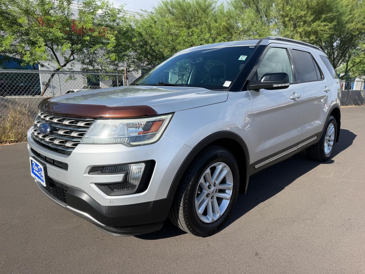 Ford Explorer 4dr XLT 2016