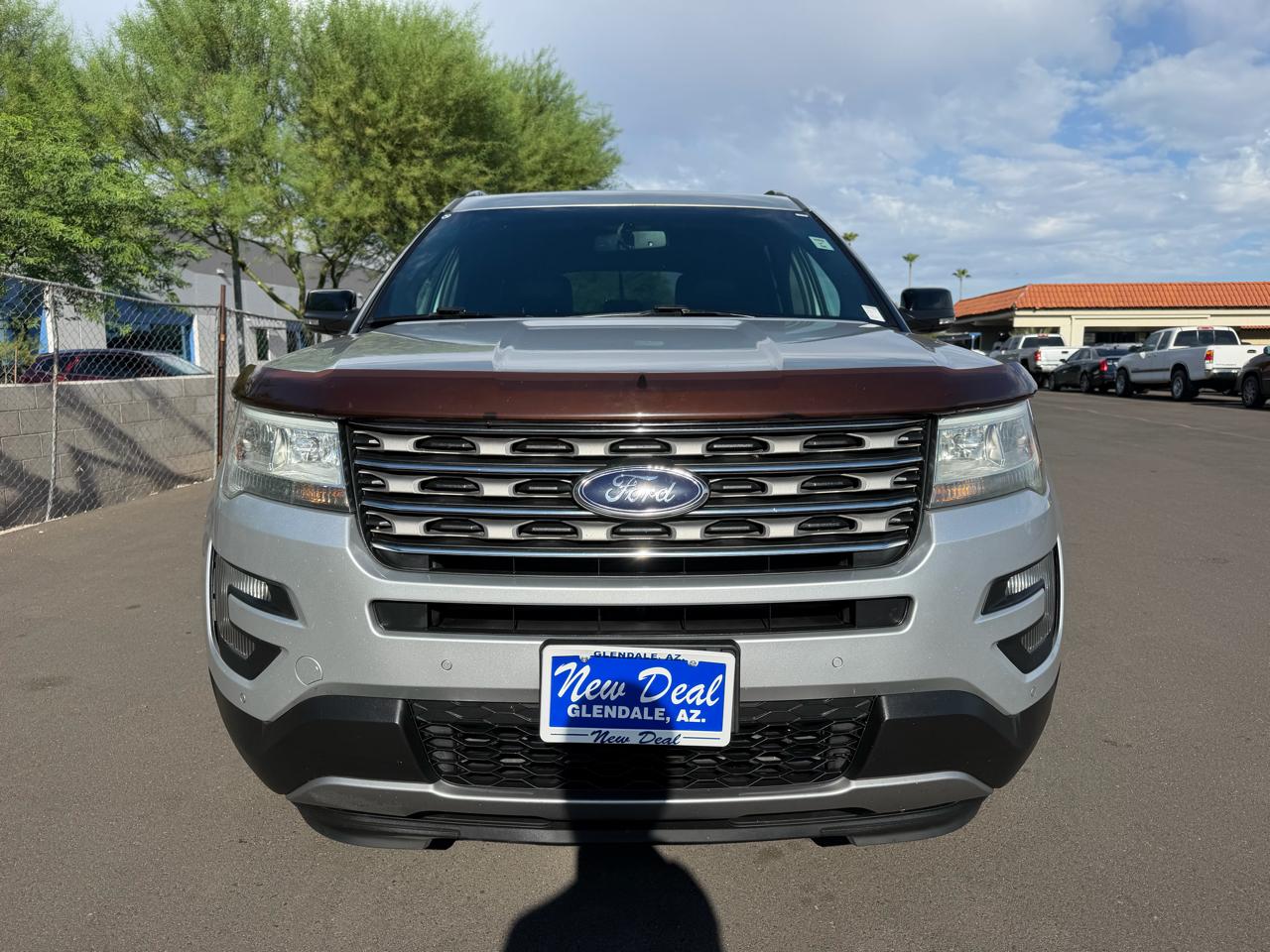 Ford Explorer 4dr XLT 2016