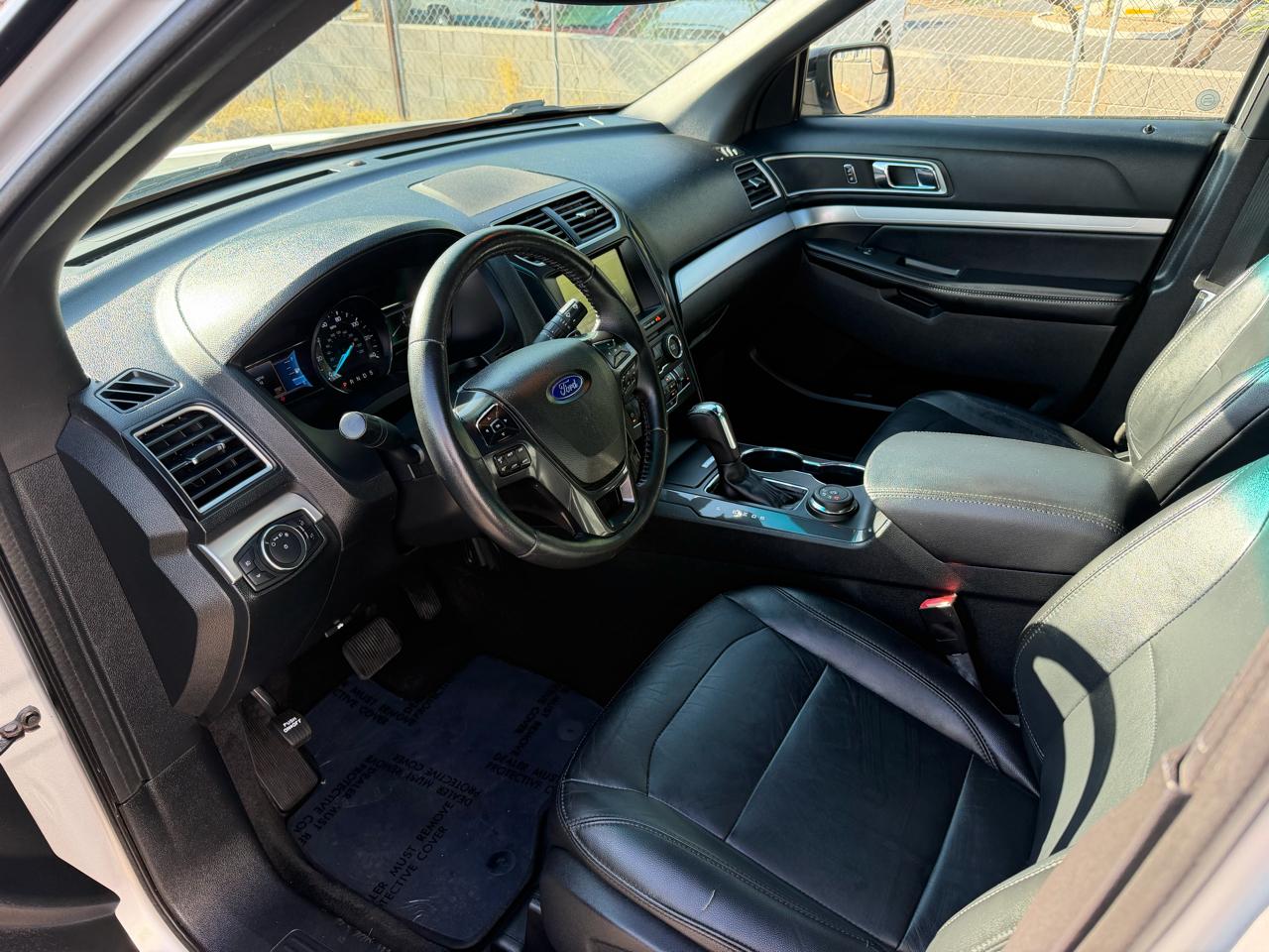 Ford Explorer 4dr XLT 2016
