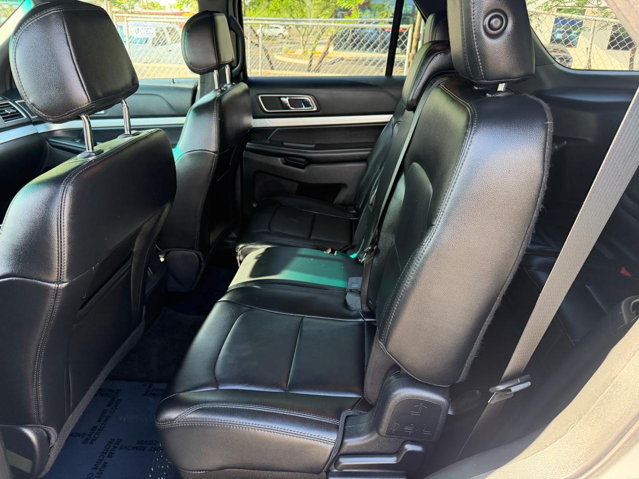Ford Explorer 4dr XLT 2016