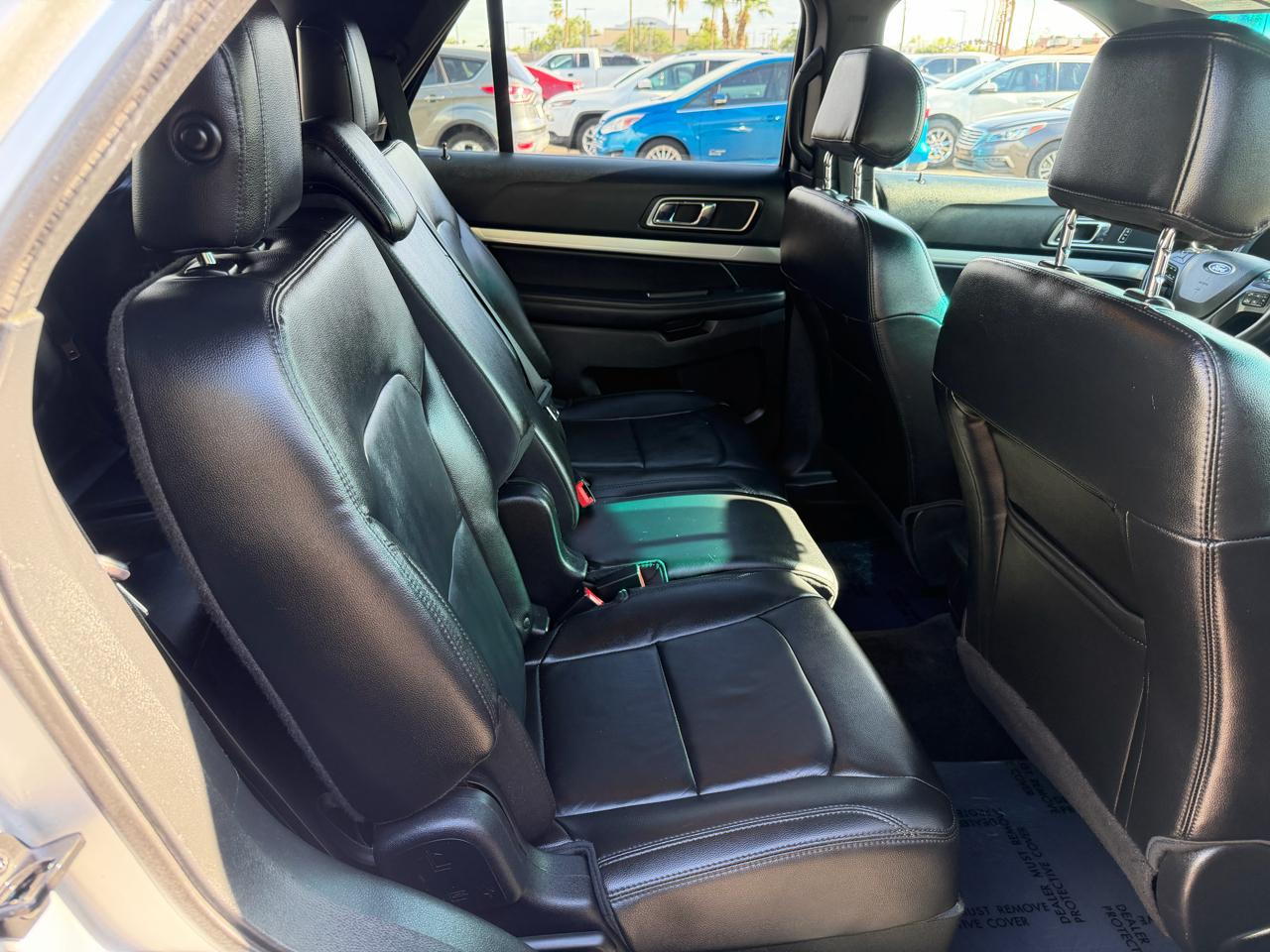 Ford Explorer 4dr XLT 2016
