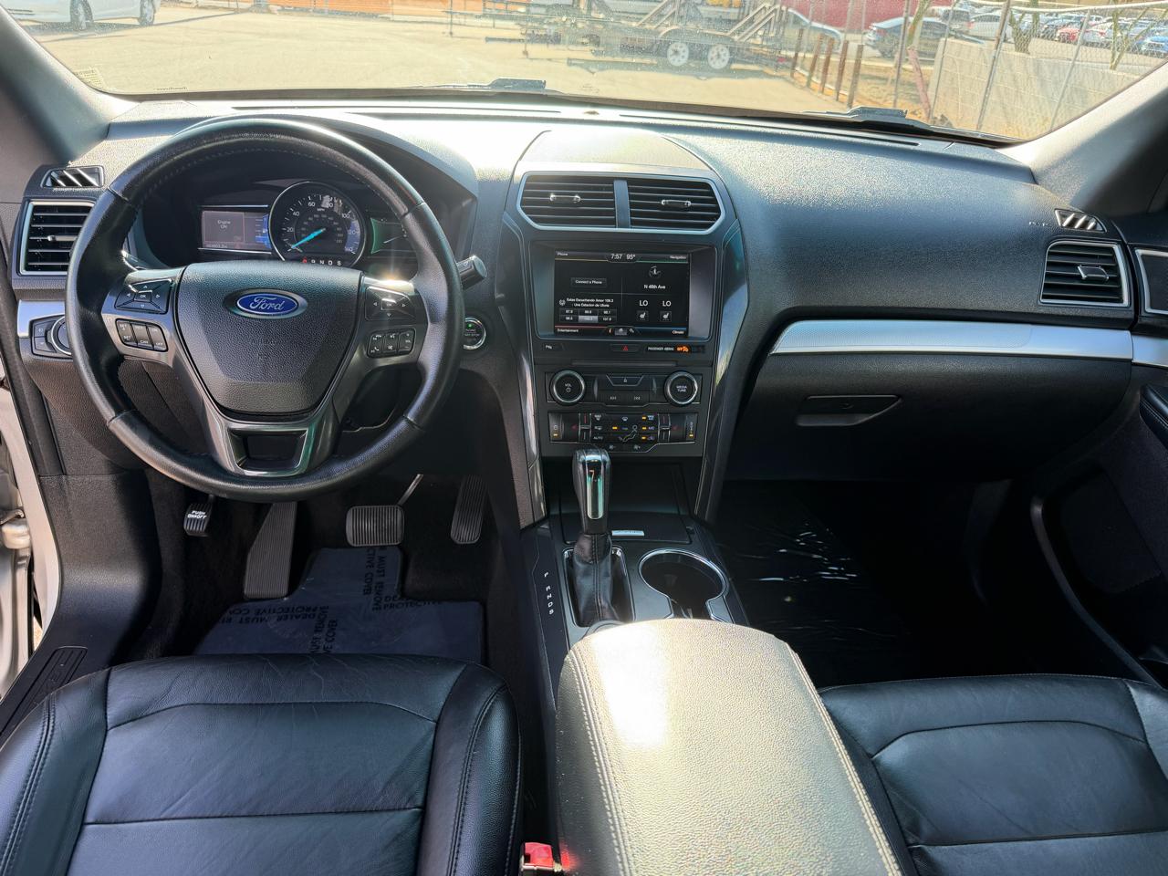 Ford Explorer 4dr XLT 2016