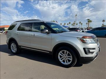 2016 Ford Explorer 4dr XLT