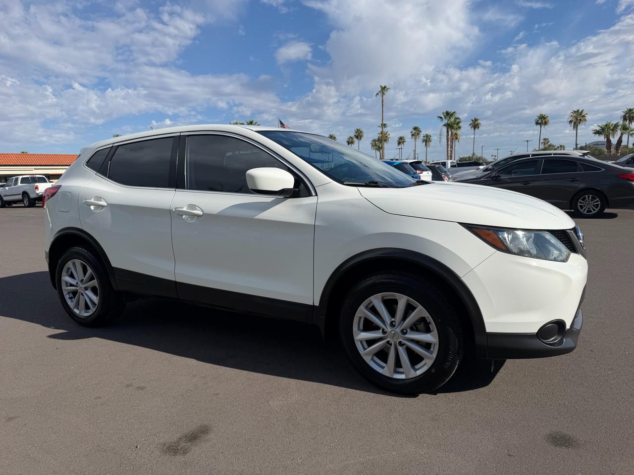 2017 Nissan Rogue Sport SL