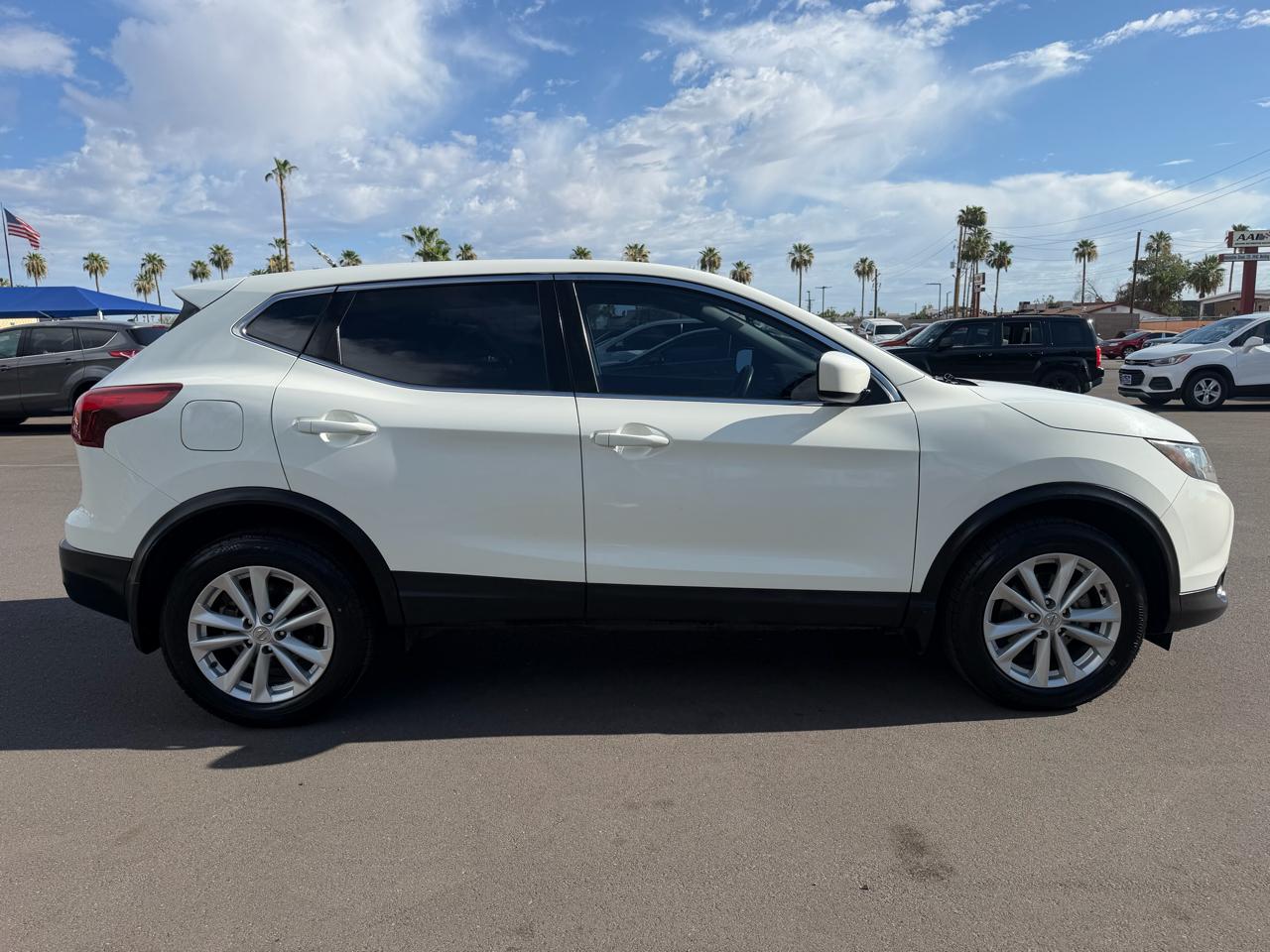 Nissan Rogue Sport SL 2017
