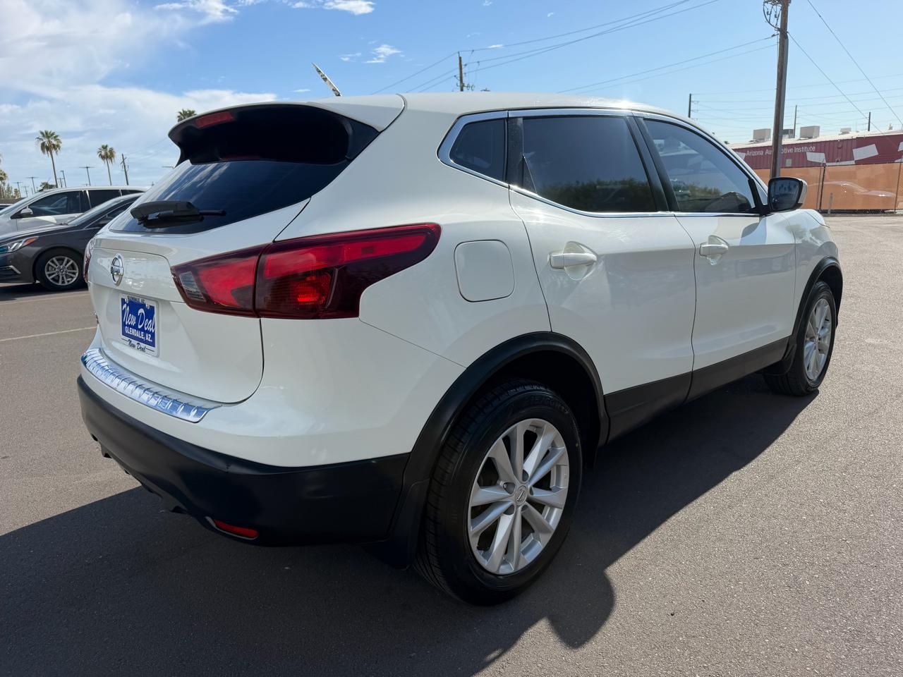 Nissan Rogue Sport SL 2017