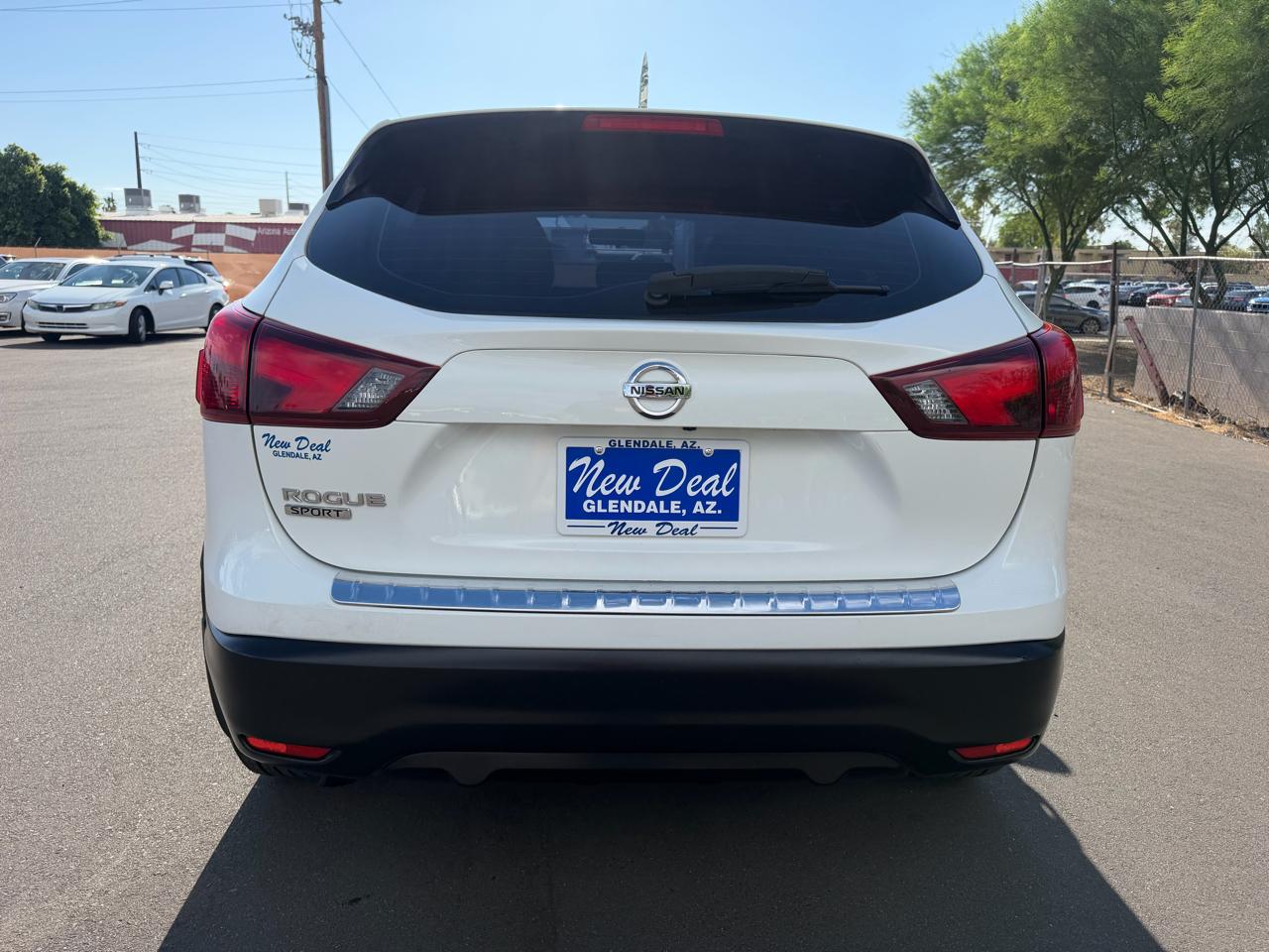 Nissan Rogue Sport SL 2017