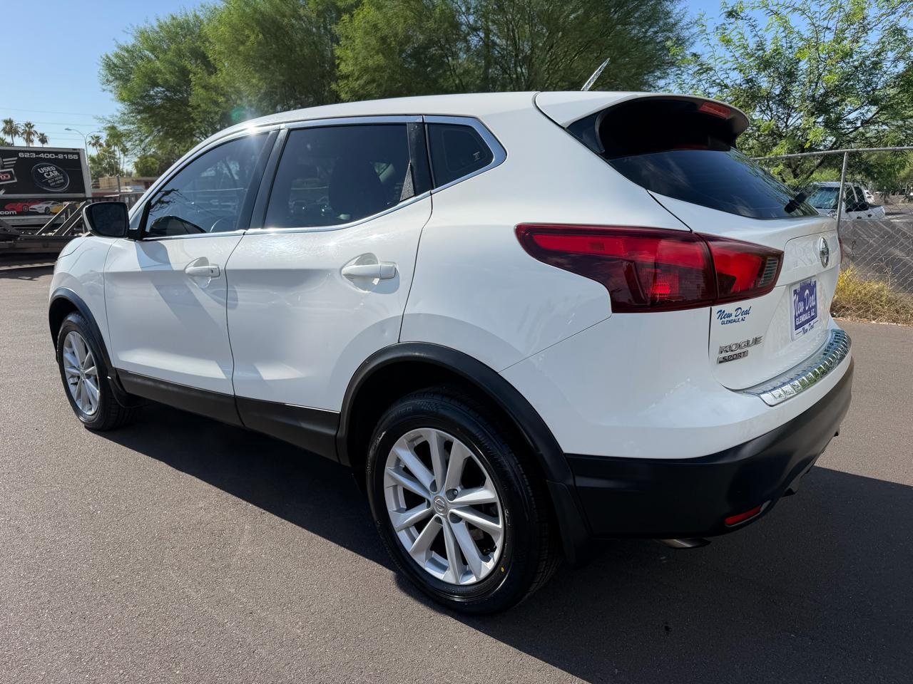 Nissan Rogue Sport SL 2017