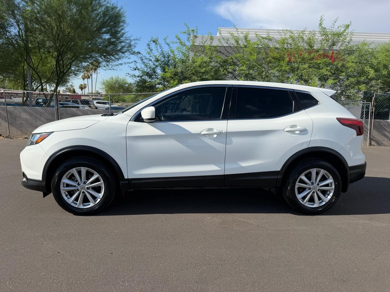 Nissan Rogue Sport SL 2017