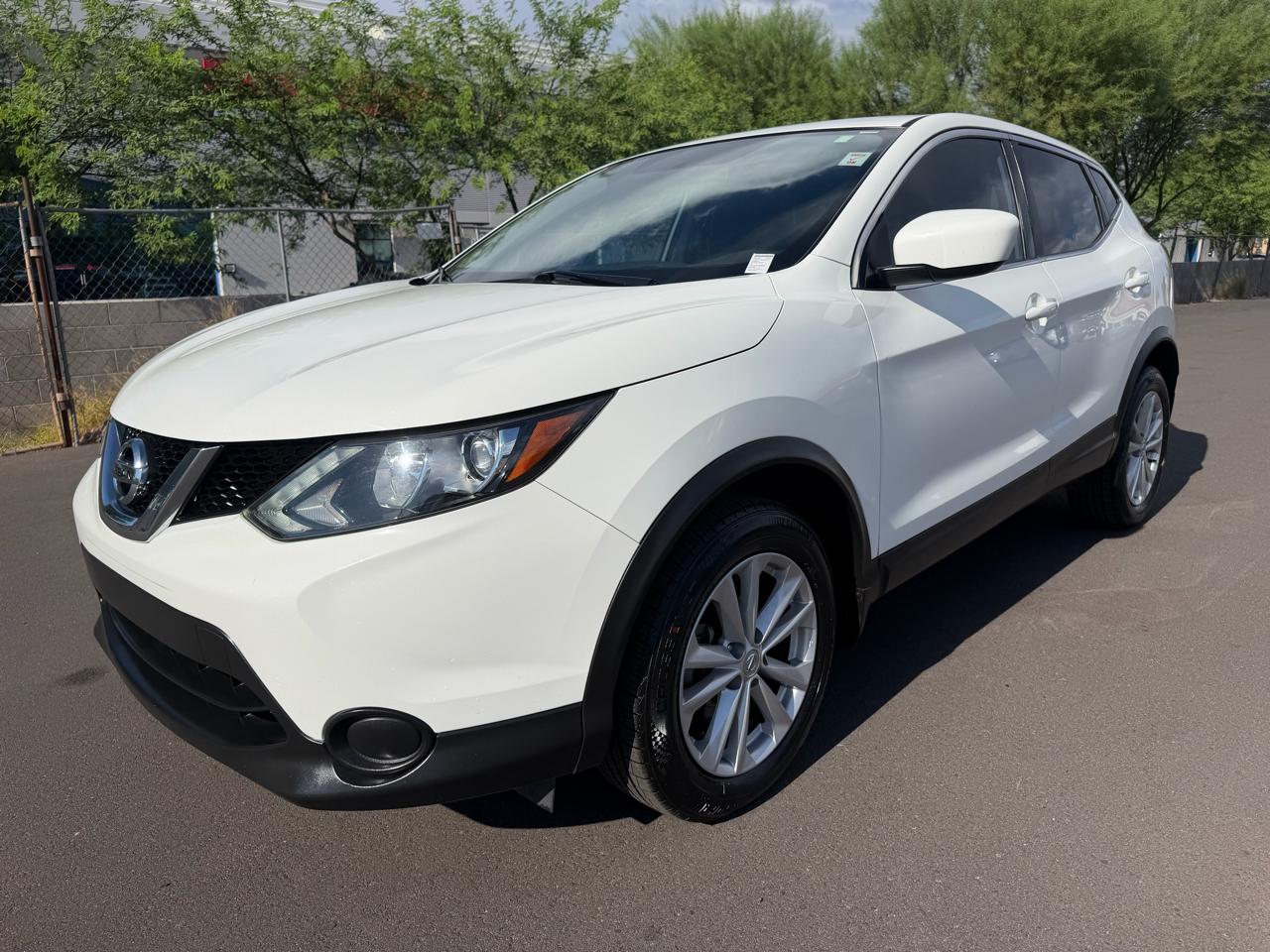 Nissan Rogue Sport SL 2017