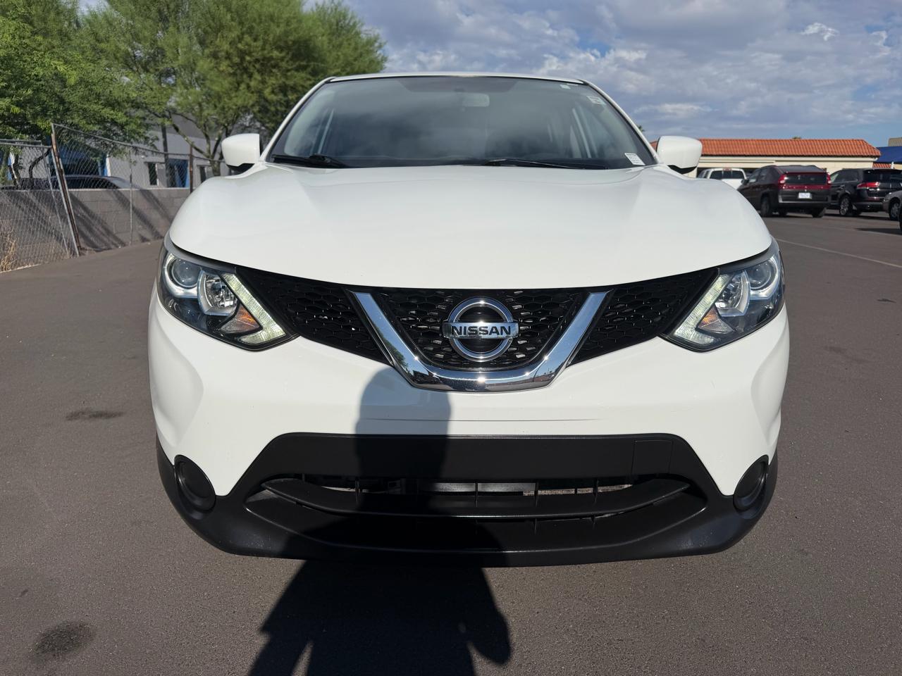 Nissan Rogue Sport SL 2017