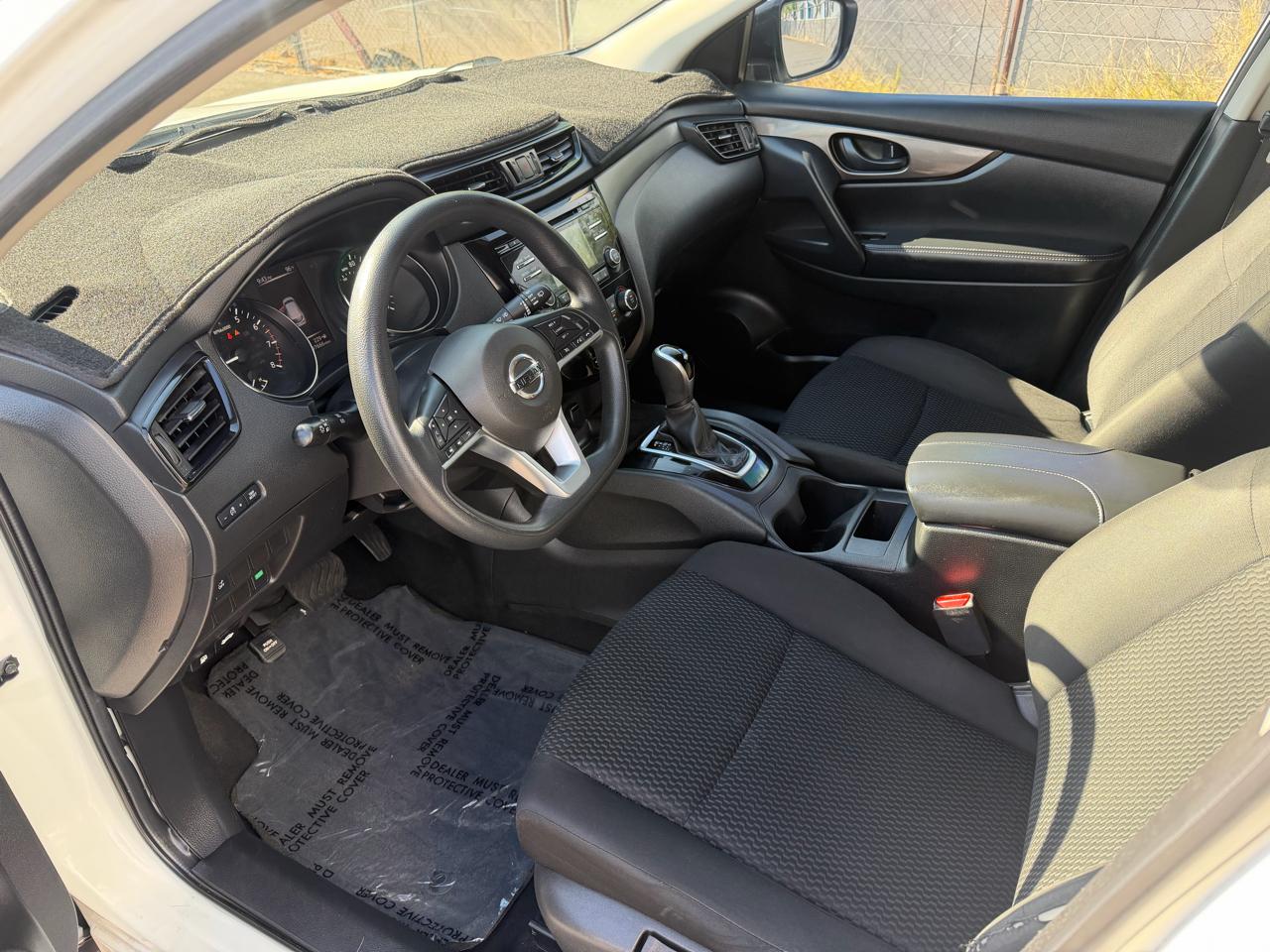 Nissan Rogue Sport SL 2017