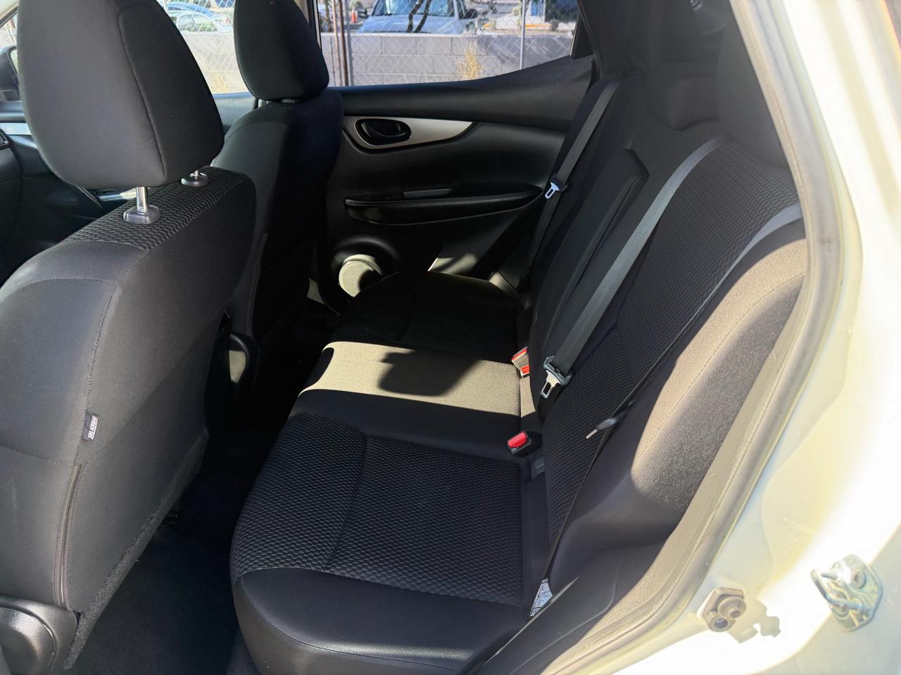 Nissan Rogue Sport SL 2017
