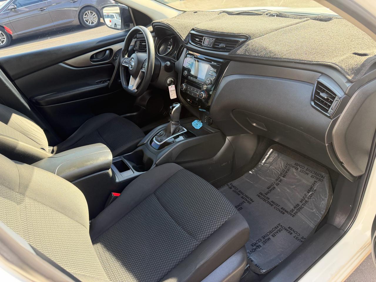 Nissan Rogue Sport SL 2017
