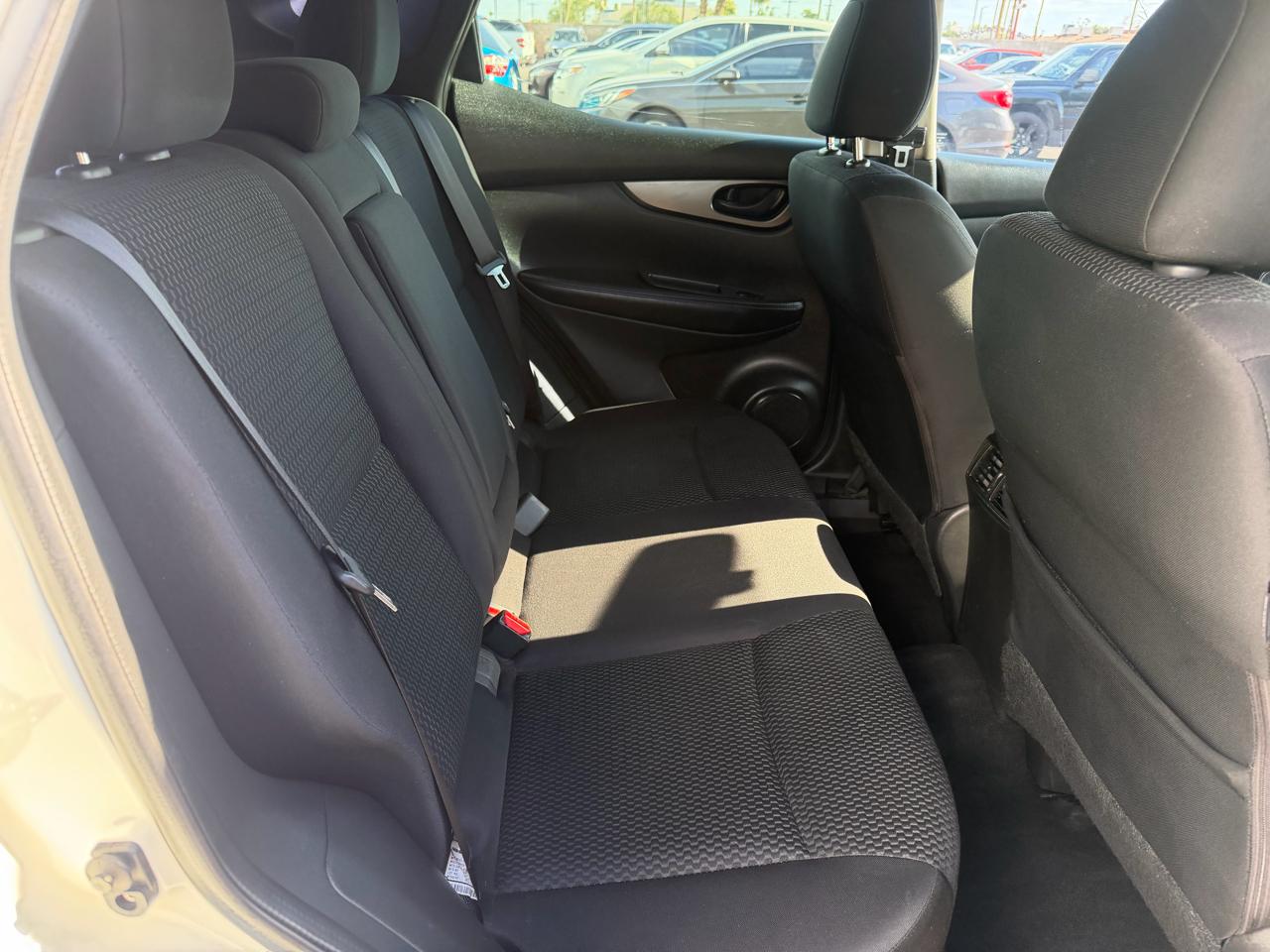 Nissan Rogue Sport SL 2017