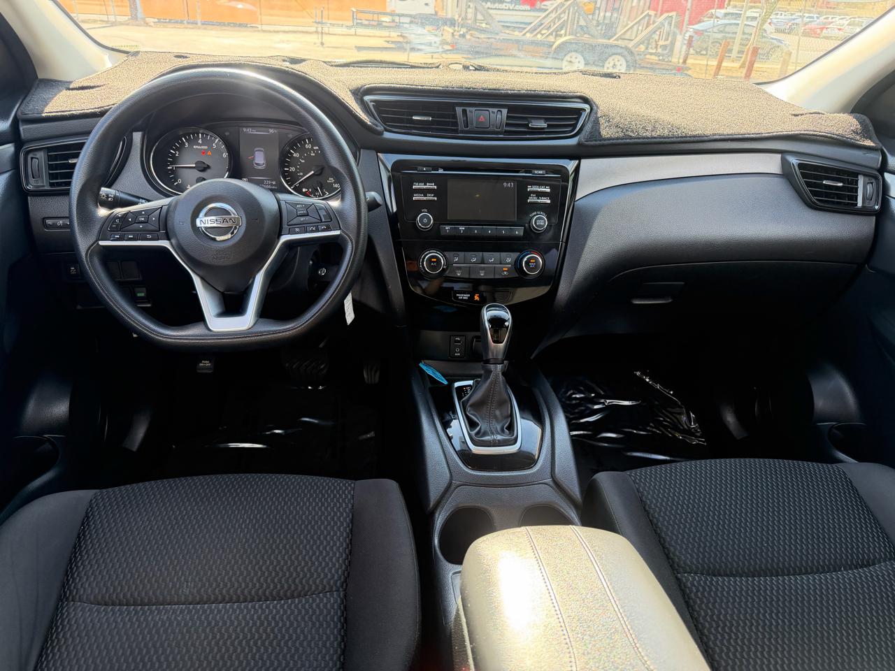 Nissan Rogue Sport SL 2017