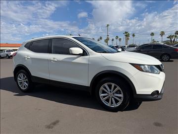 2017 Nissan Rogue Sport SL