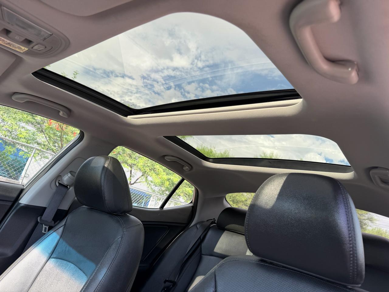 Kia Optima SX Turbo 2015