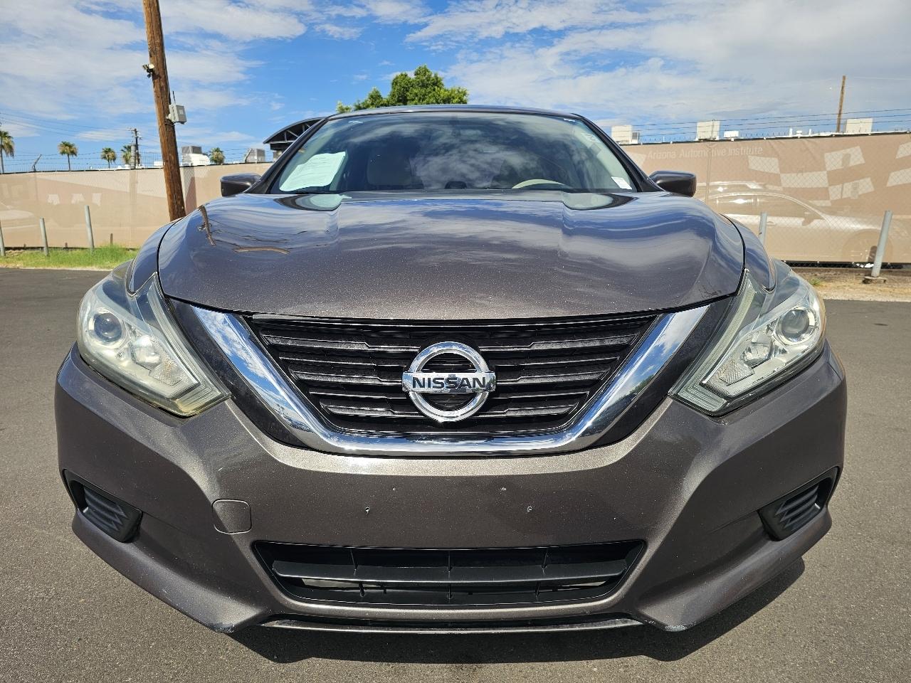 Nissan Altima 2.5 S 2017