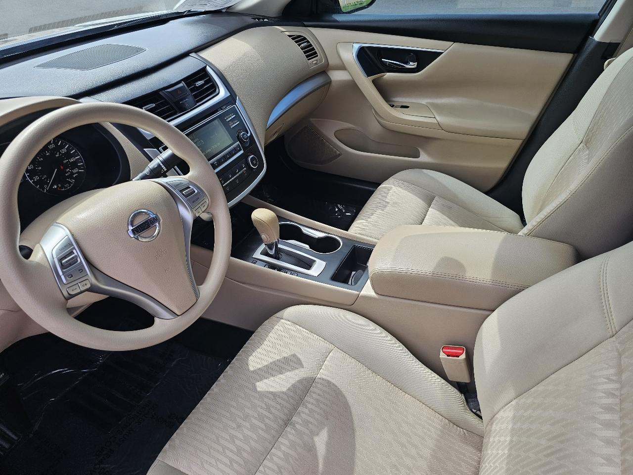Nissan Altima 2.5 S 2017