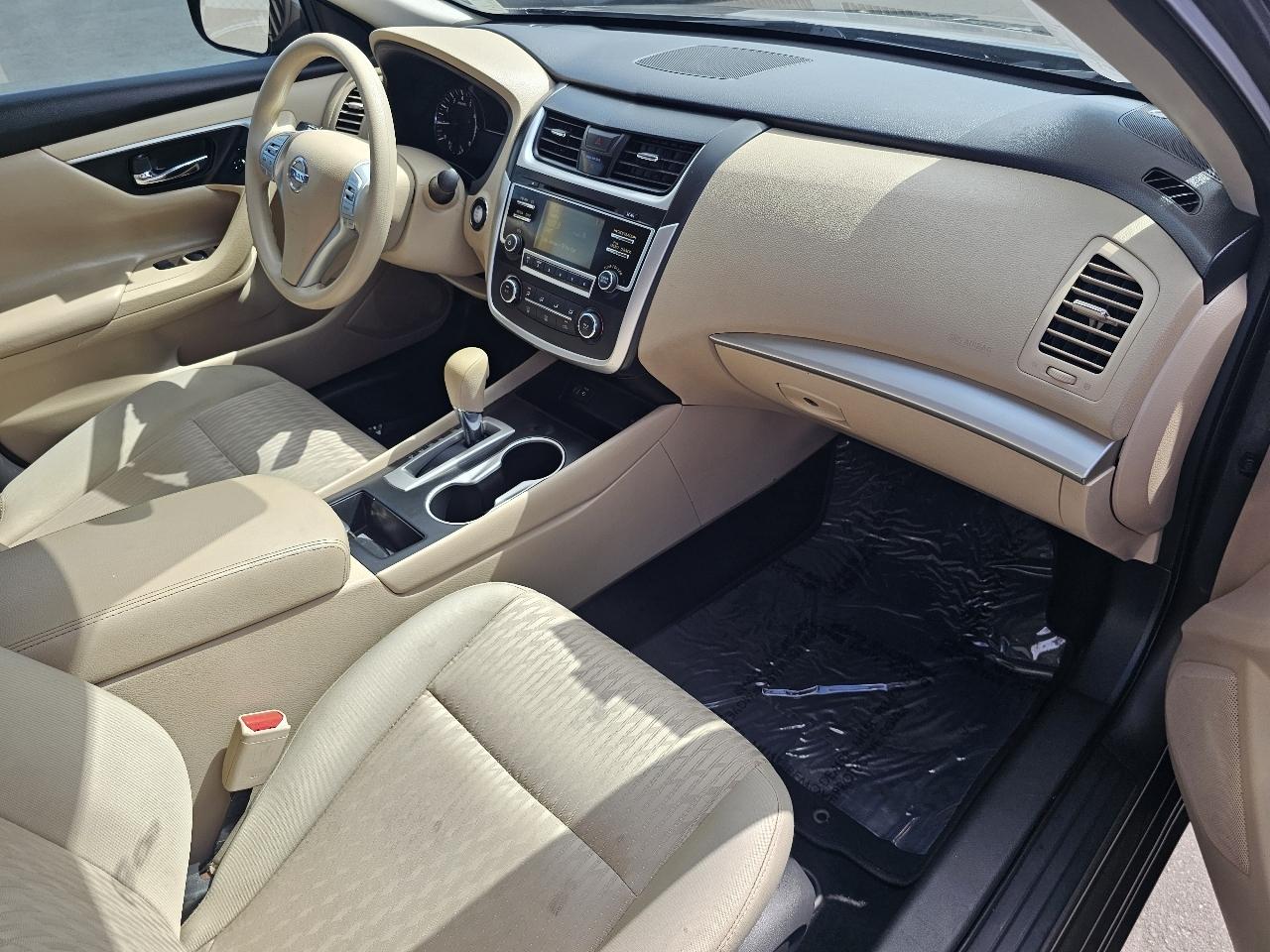 Nissan Altima 2.5 S 2017