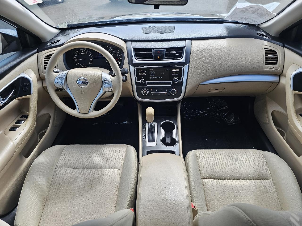 Nissan Altima 2.5 S 2017