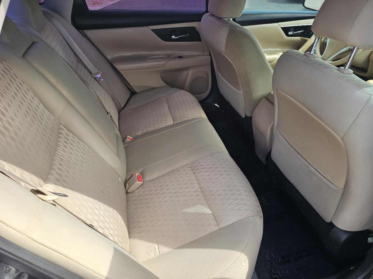 Nissan Altima 2.5 S 2017