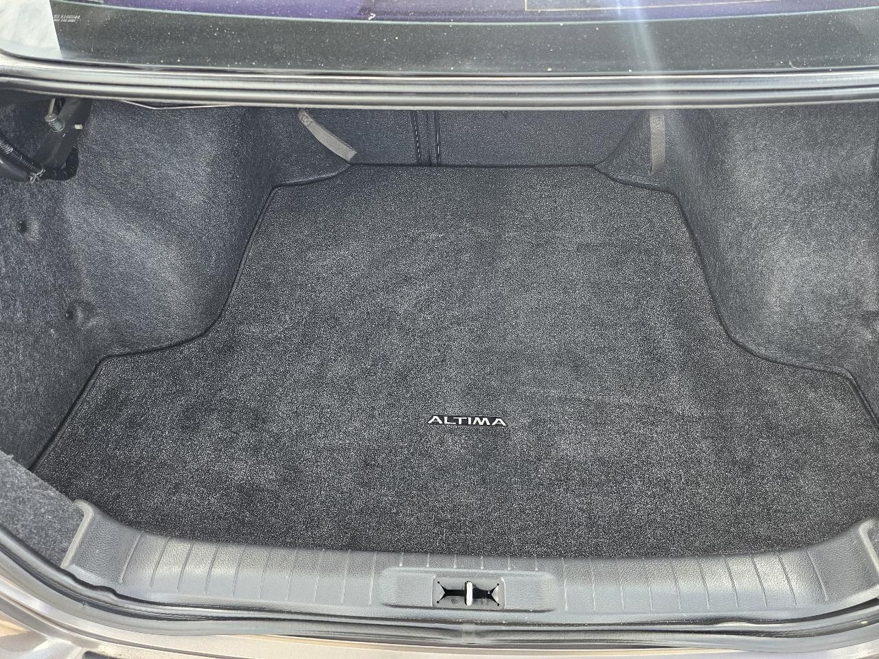 Nissan Altima 2.5 S 2017