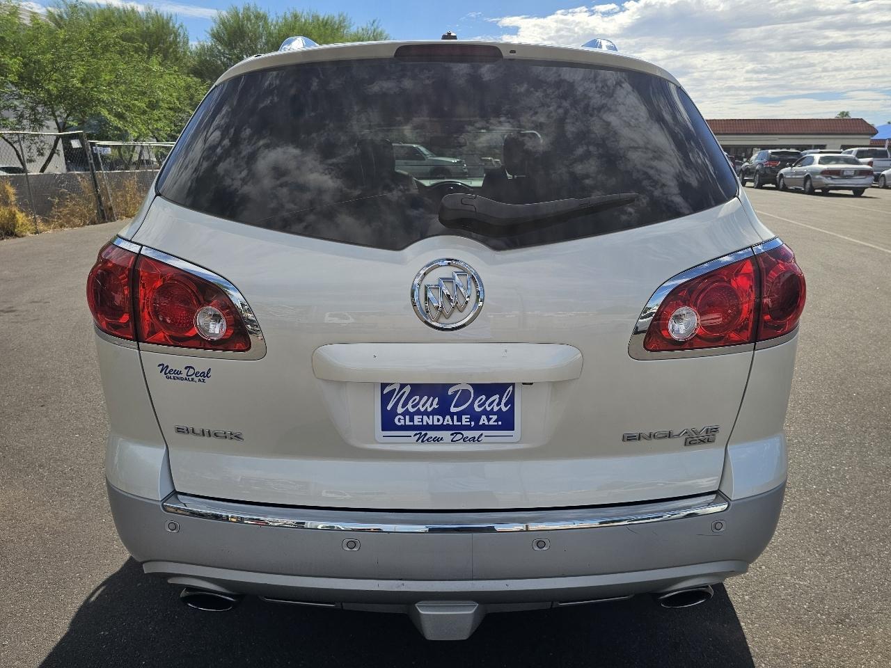 Buick Enclave CXL FWD 2009
