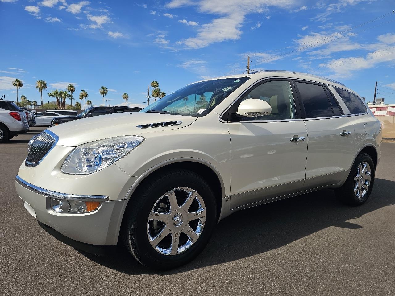 Buick Enclave CXL FWD 2009