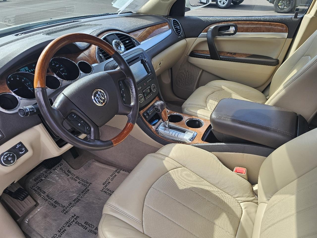 Buick Enclave CXL FWD 2009