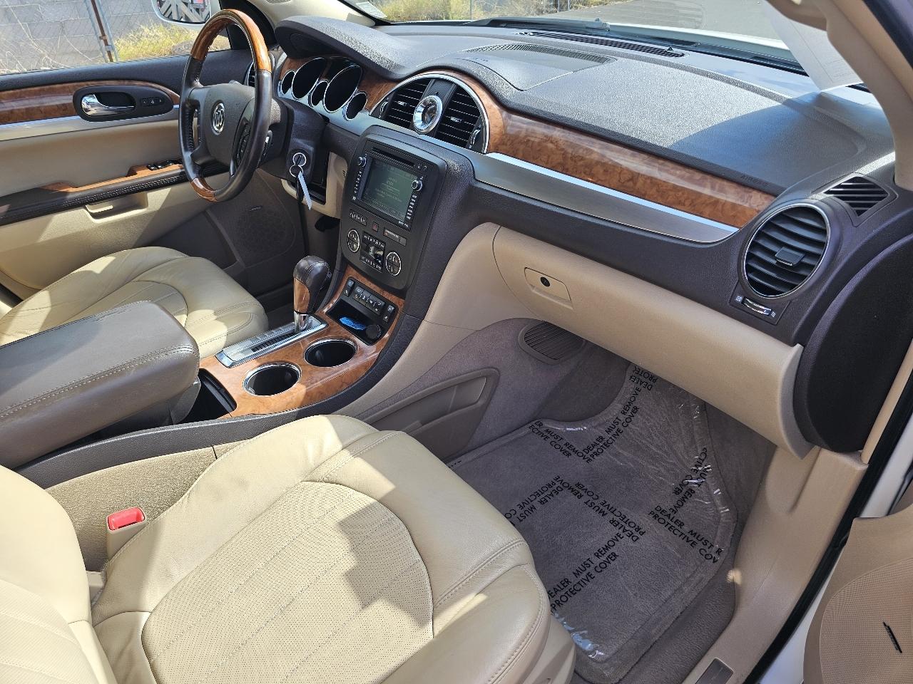 Buick Enclave CXL FWD 2009