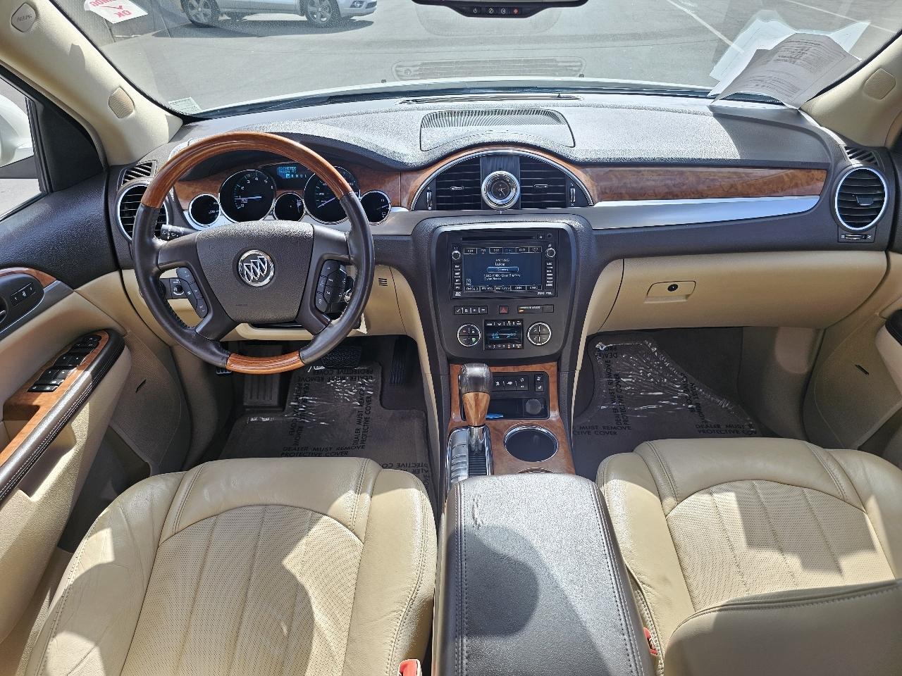 Buick Enclave CXL FWD 2009