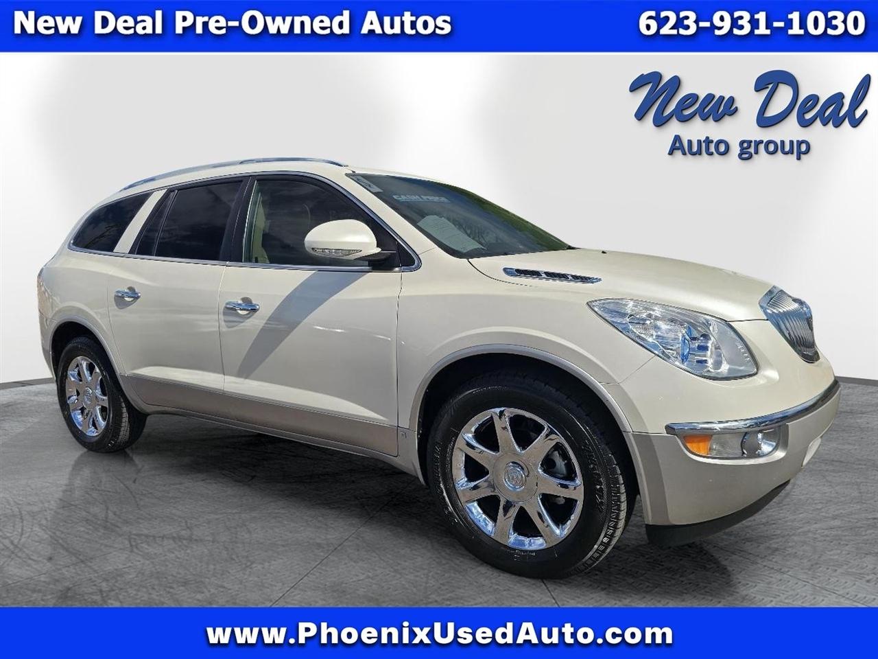 2009 Buick Enclave CXL FWD