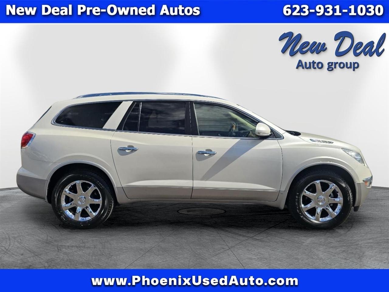 Buick Enclave CXL FWD 2009