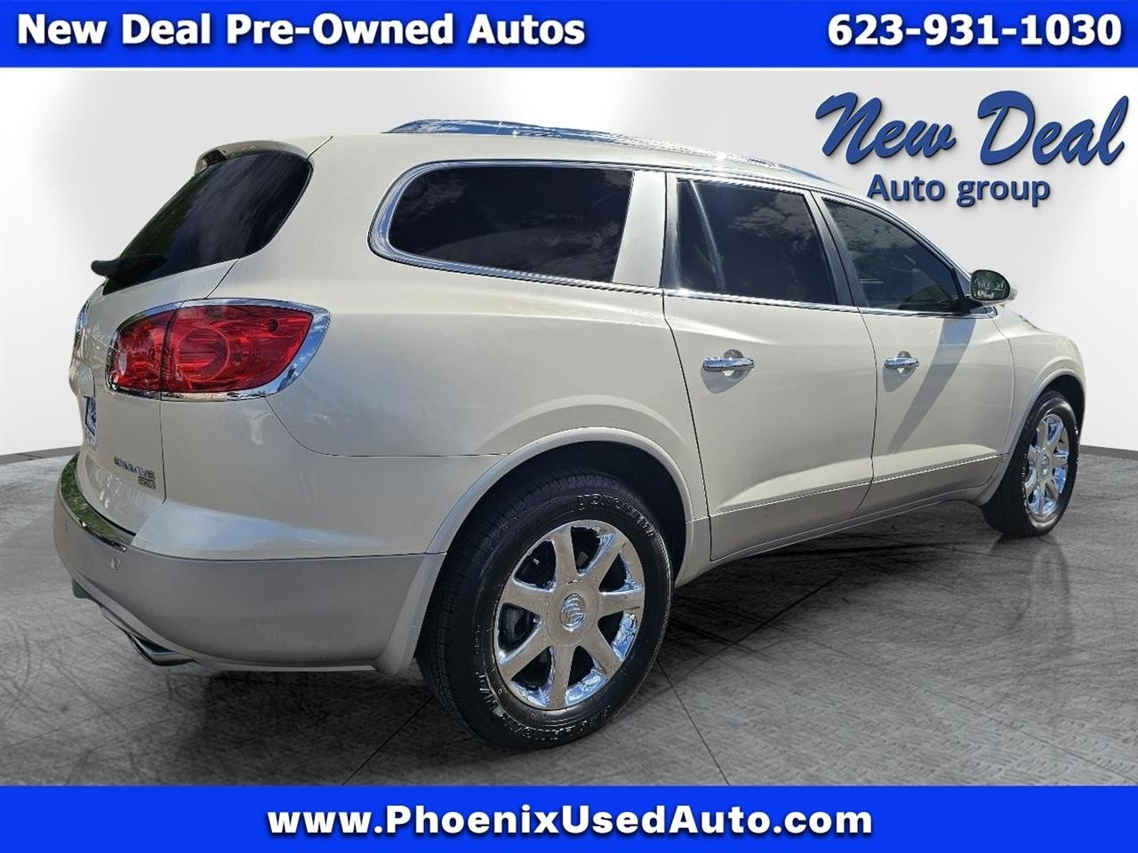 Buick Enclave CXL FWD 2009