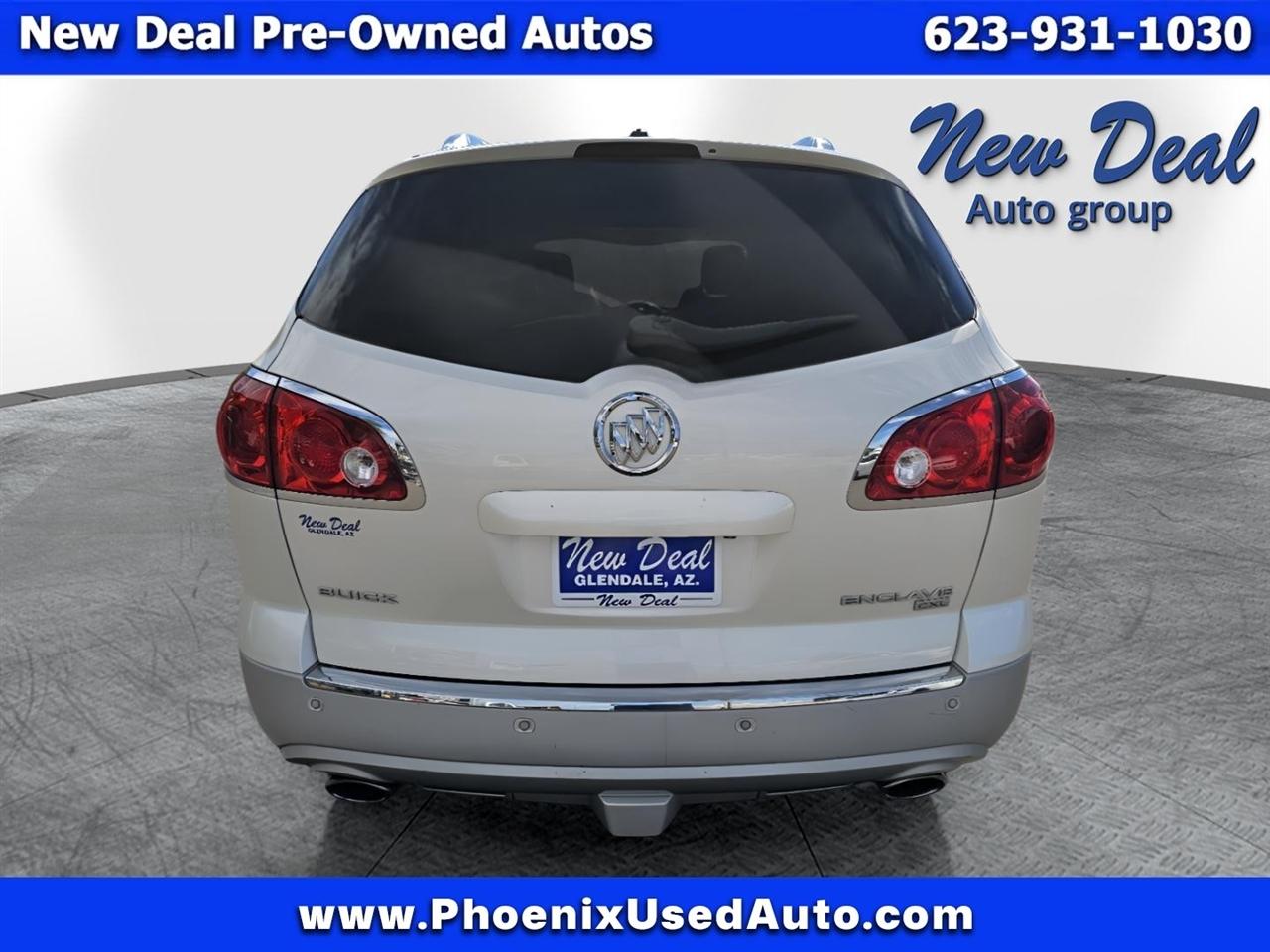 Buick Enclave CXL FWD 2009