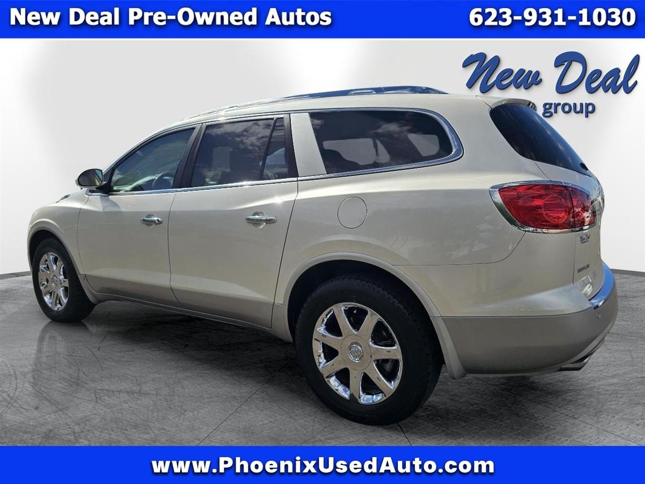 Buick Enclave CXL FWD 2009