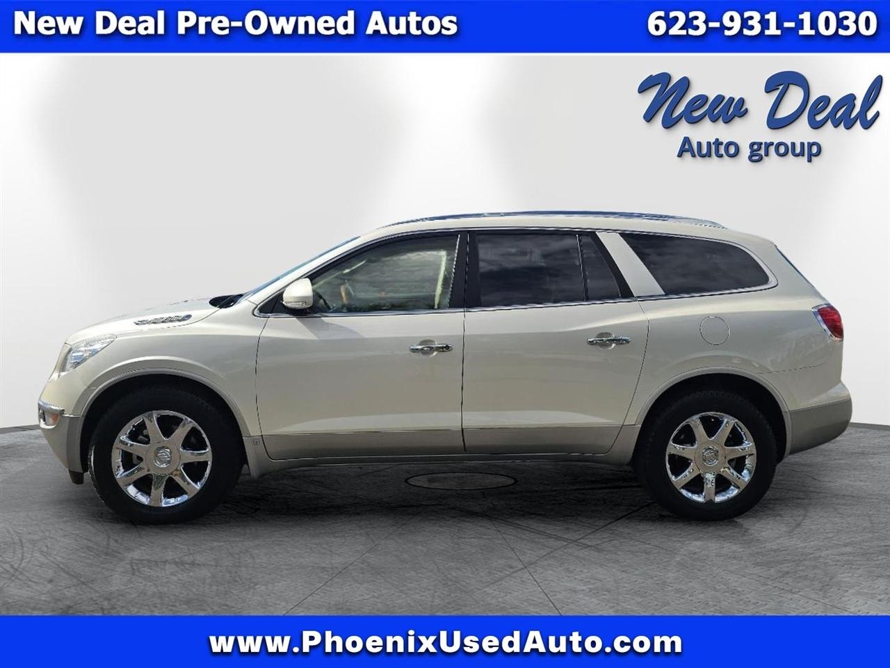 Buick Enclave CXL FWD 2009