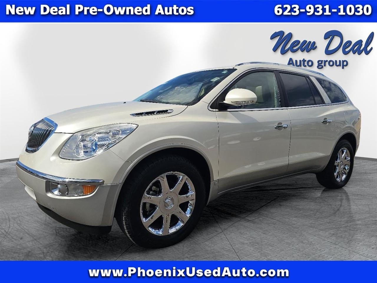 Buick Enclave CXL FWD 2009