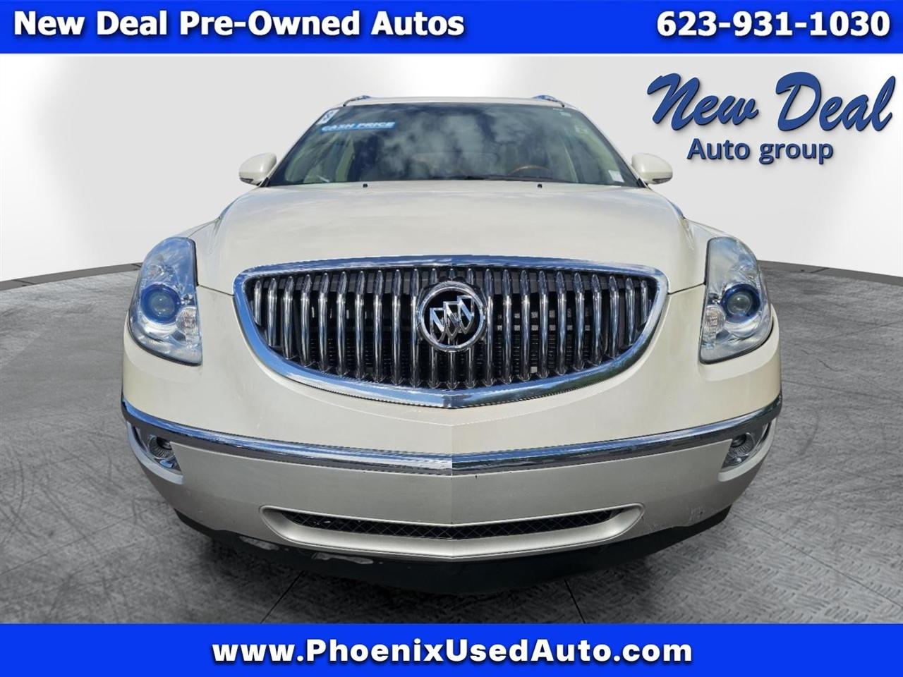 Buick Enclave CXL FWD 2009