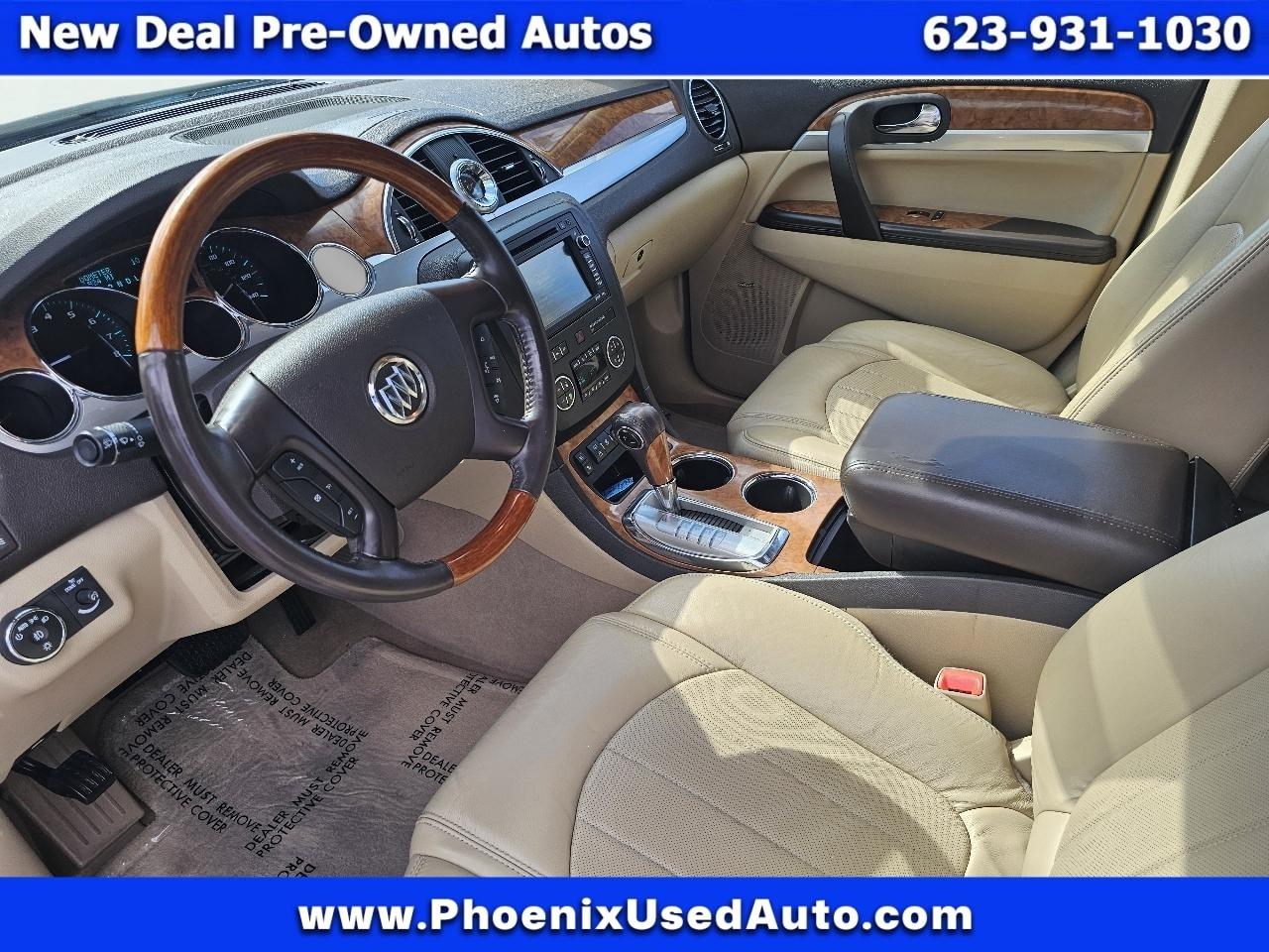 Buick Enclave CXL FWD 2009