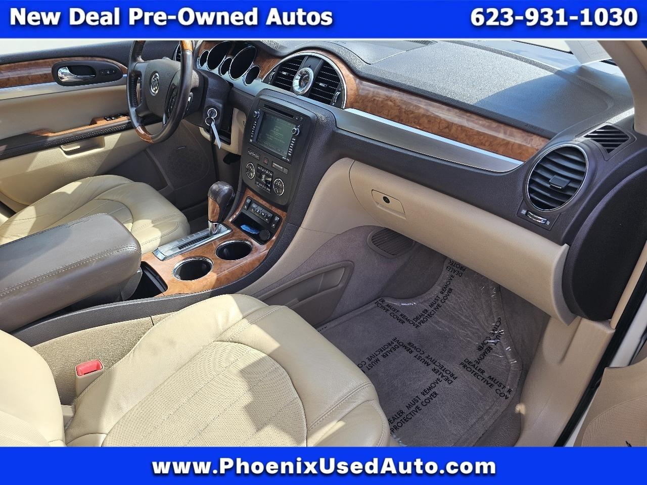 Buick Enclave CXL FWD 2009