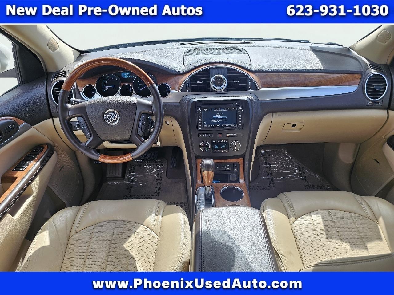 Buick Enclave CXL FWD 2009