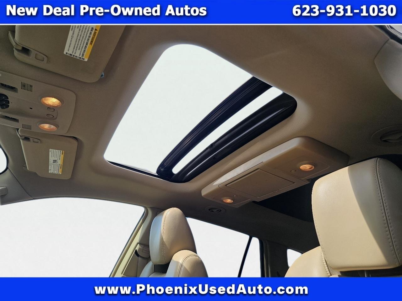 Buick Enclave CXL FWD 2009