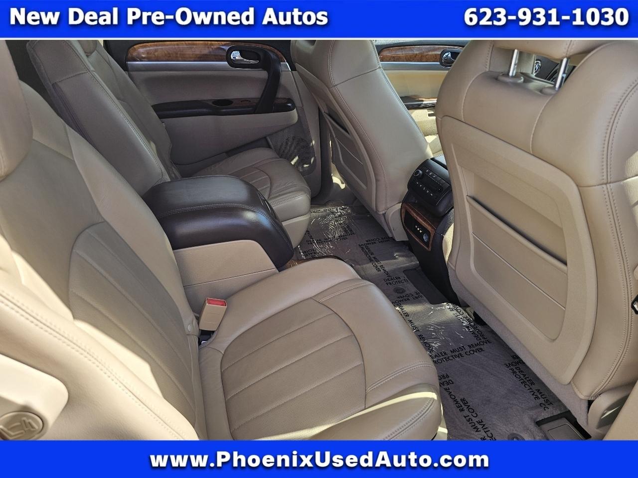 Buick Enclave CXL FWD 2009
