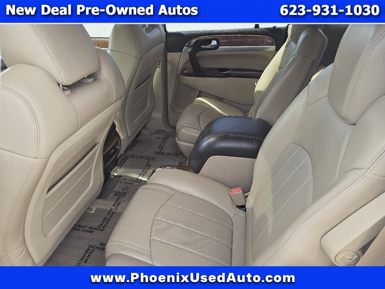 Buick Enclave CXL FWD 2009