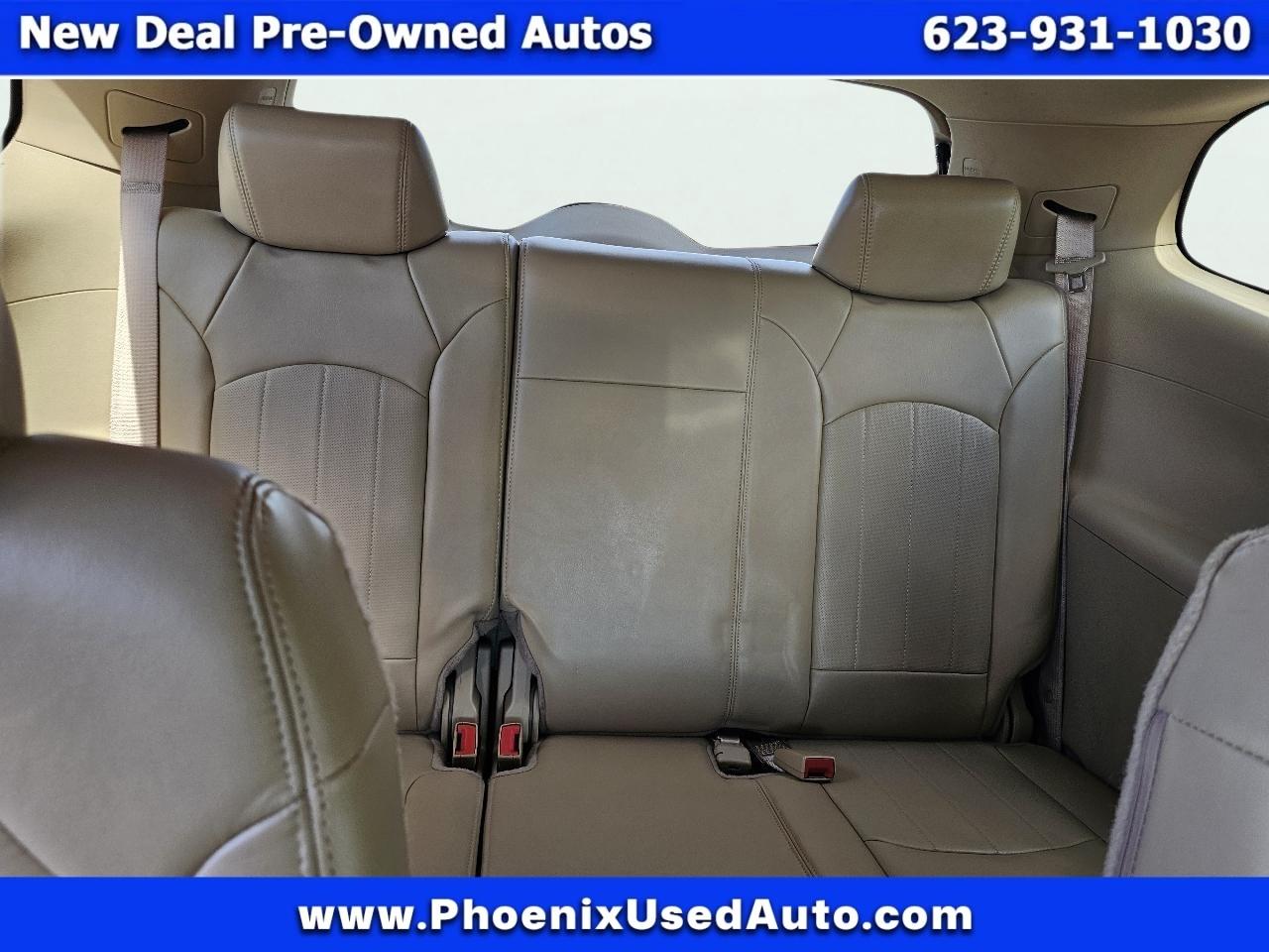 Buick Enclave CXL FWD 2009