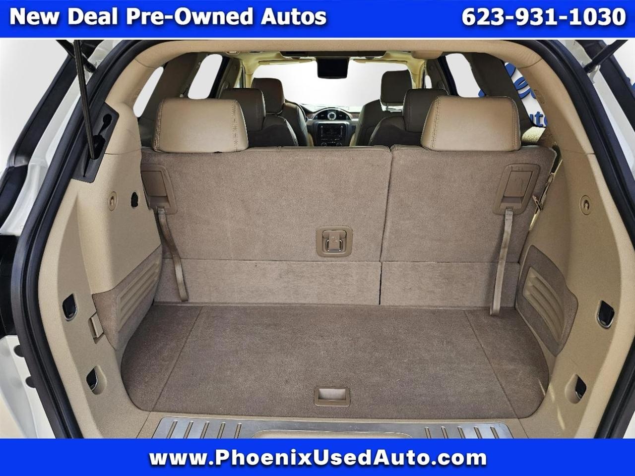 Buick Enclave CXL FWD 2009