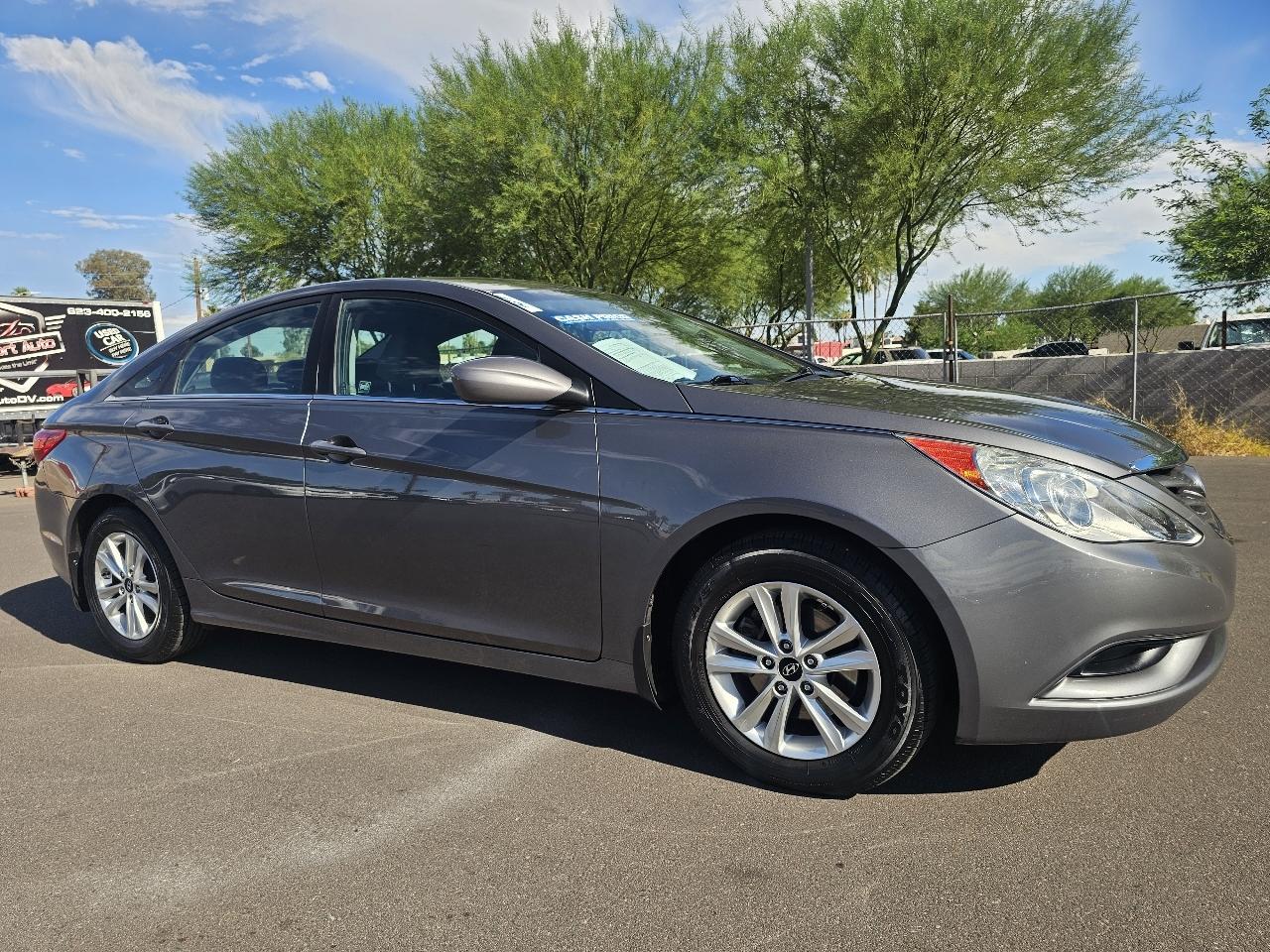 Hyundai Sonata GLS Auto 2011